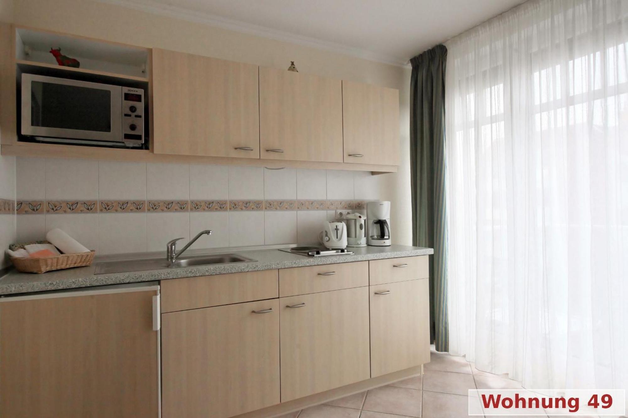 Strandhaus Brunhild Timmendorfer Strand Room photo