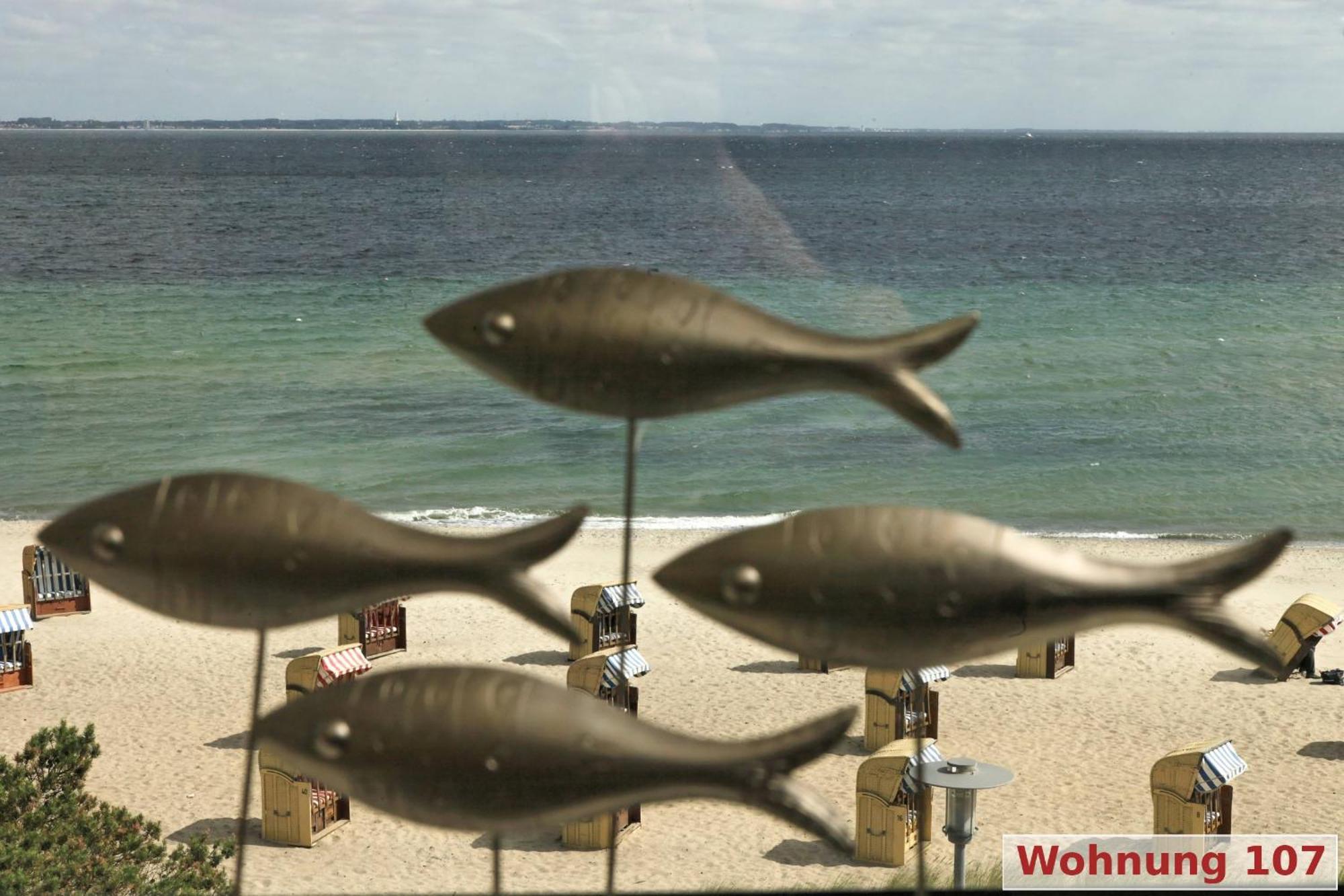 Strandhaus Brunhild Timmendorfer Strand Room photo