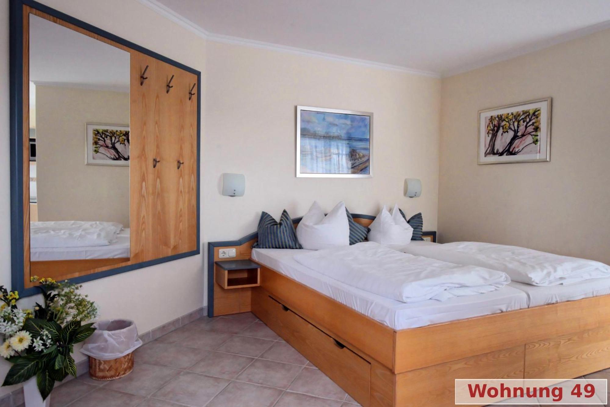 Strandhaus Brunhild Timmendorfer Strand Room photo