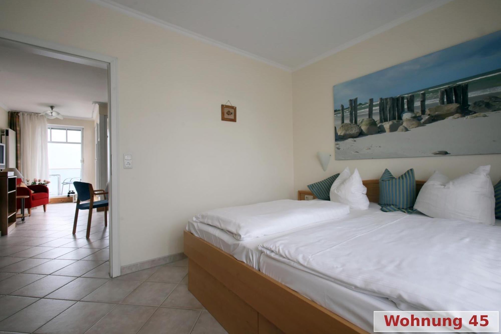 Strandhaus Brunhild Timmendorfer Strand Room photo