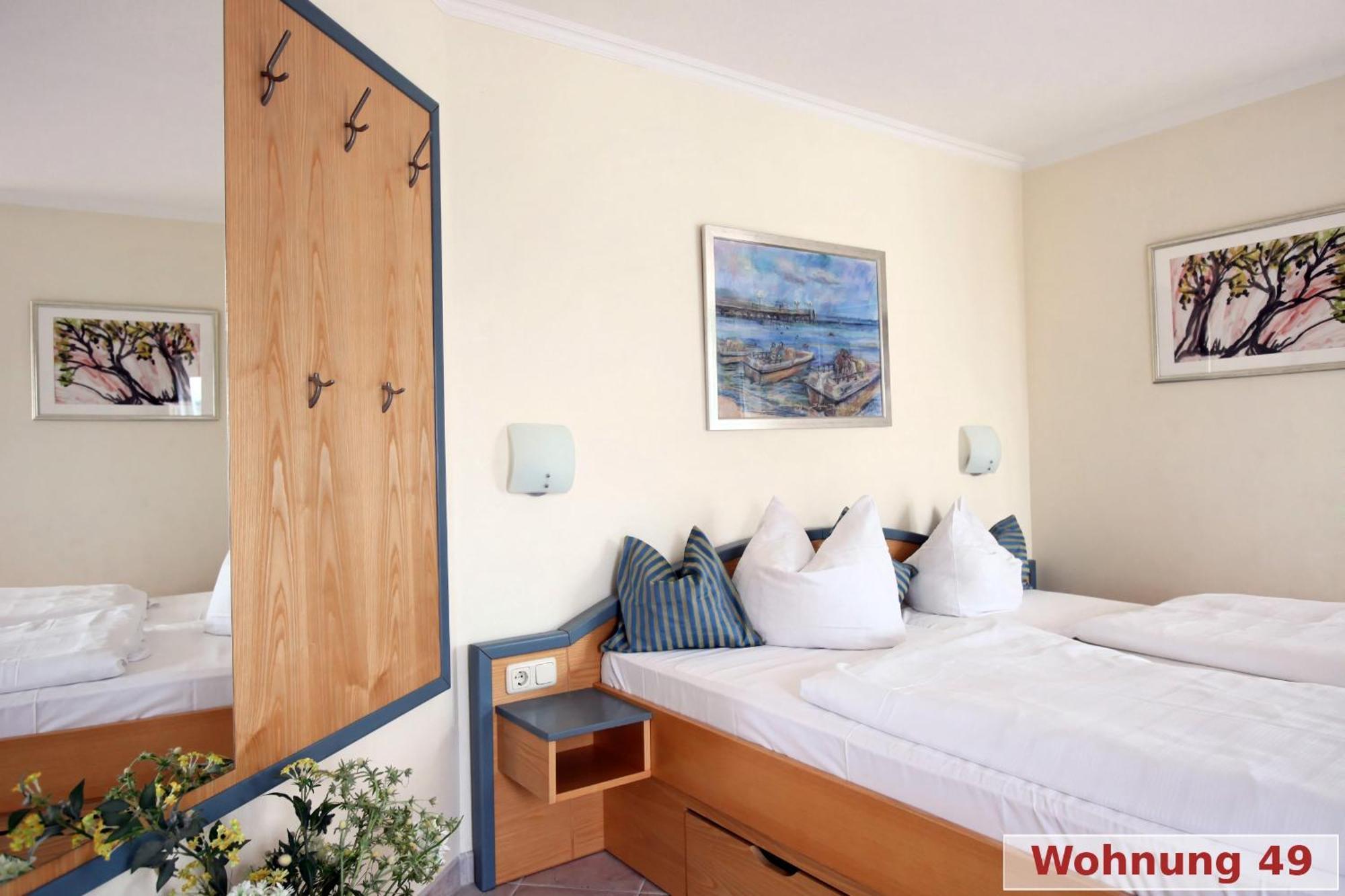Strandhaus Brunhild Timmendorfer Strand Room photo