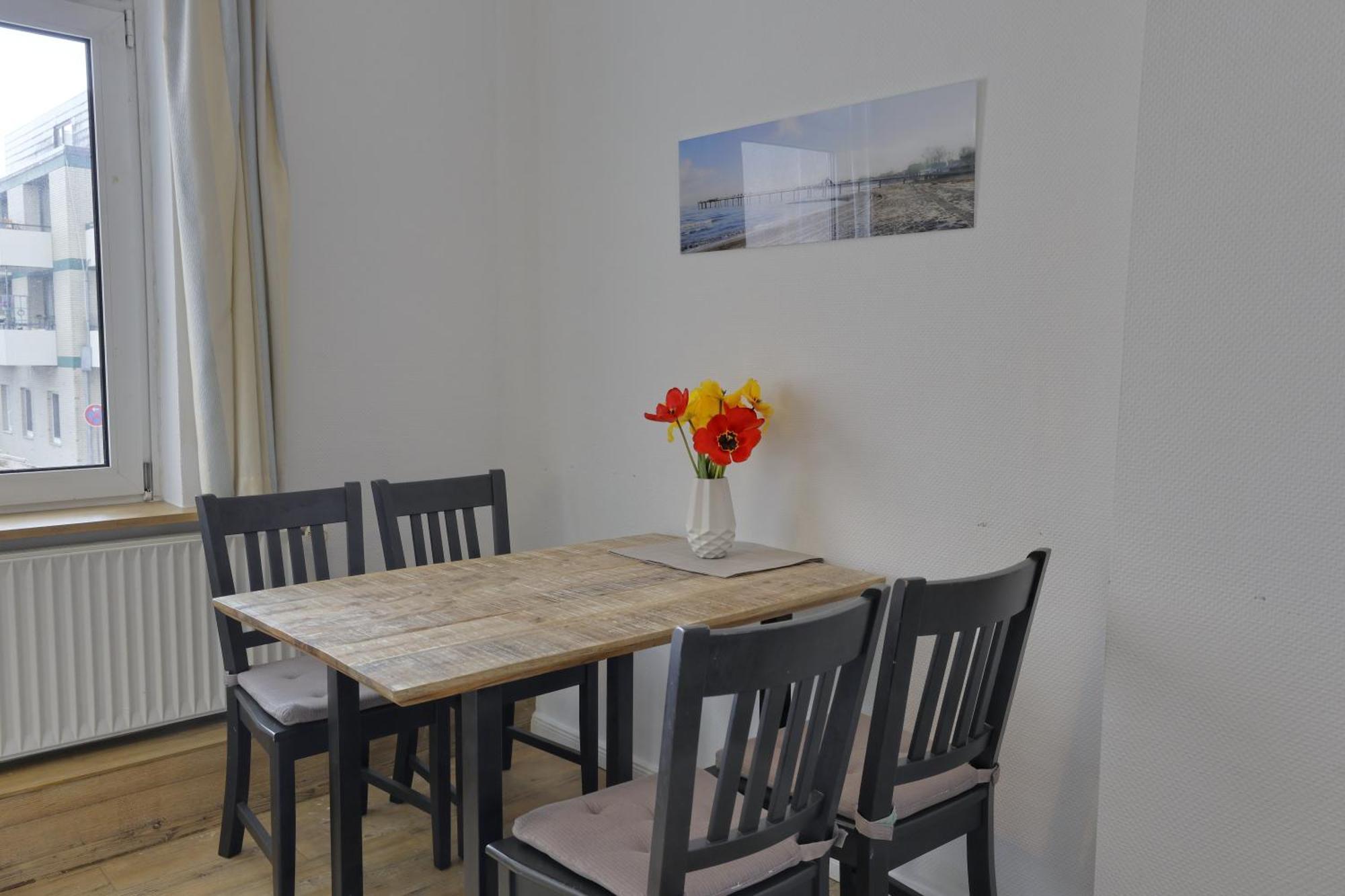 Strandhaus Brunhild Timmendorfer Strand Exterior photo