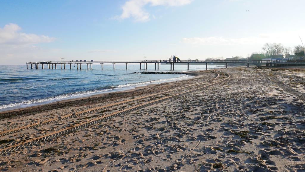 Strandhaus Brunhild Timmendorfer Strand Exterior photo