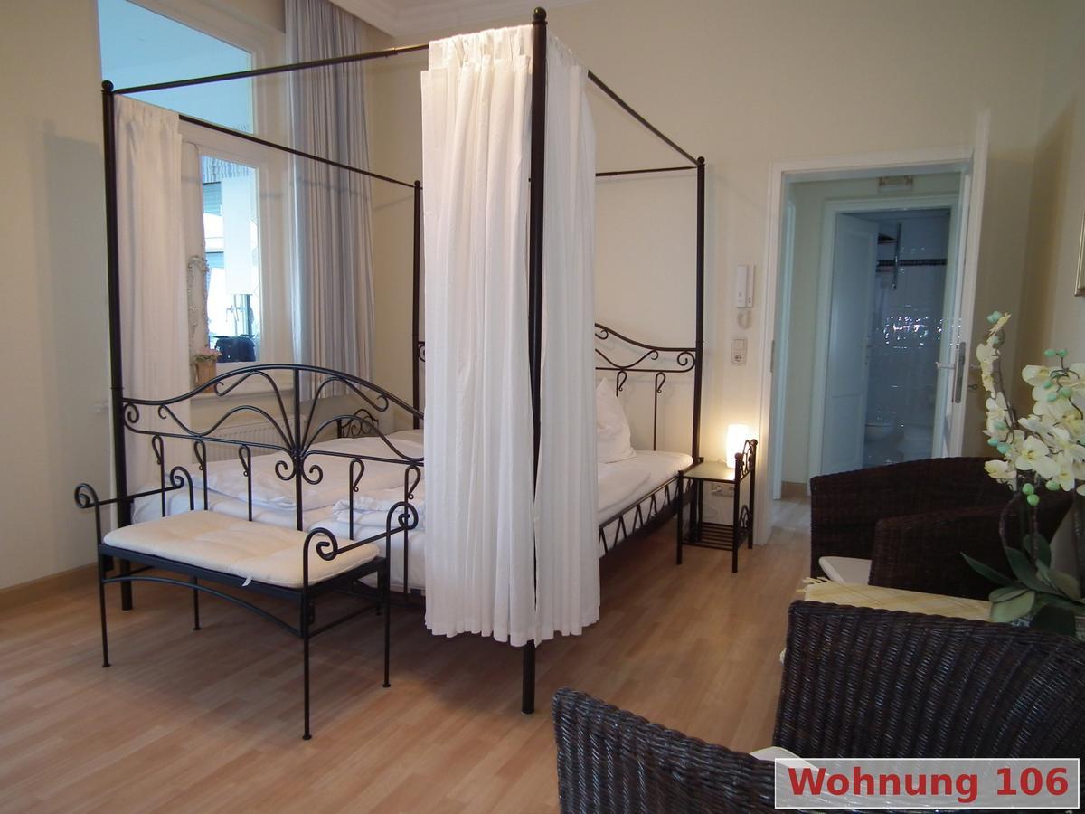 Strandhaus Brunhild Timmendorfer Strand Room photo